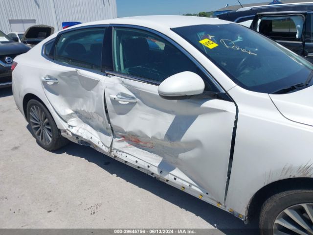 KNALB4J16K5171764 KIA Cadenza Premium
