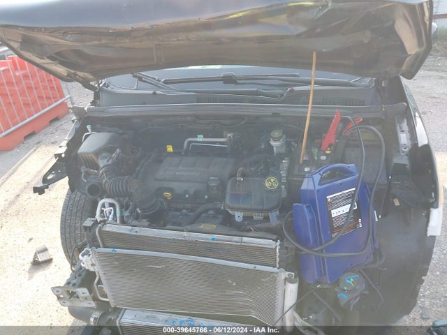 KL7CJKSBXLB084189 Chevrolet Trax Fwd Ls