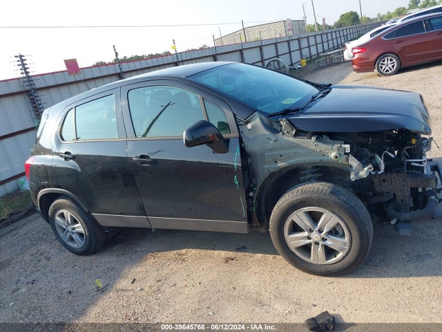 KL7CJKSBXLB084189 Chevrolet Trax Fwd Ls