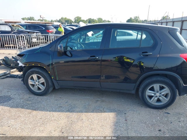 KL7CJKSBXLB084189 Chevrolet Trax Fwd Ls