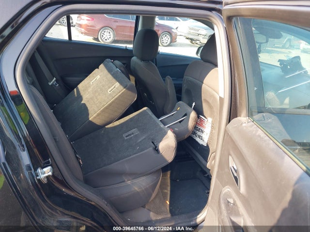 KL7CJKSBXLB084189 Chevrolet Trax Fwd Ls