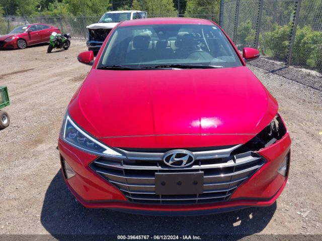 5NPD84LF8LH555982 Hyundai Elantra Limited
