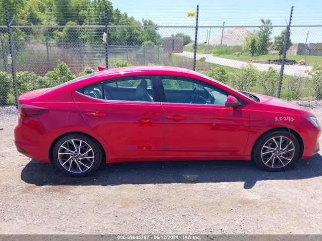 5NPD84LF8LH555982 Hyundai Elantra Limited