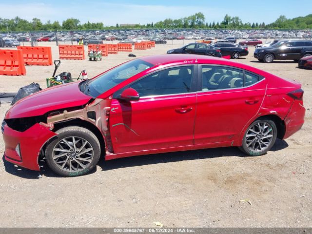 5NPD84LF8LH555982 Hyundai Elantra Limited