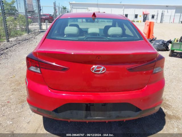 5NPD84LF8LH555982 Hyundai Elantra Limited