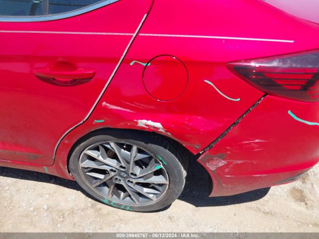 5NPD84LF8LH555982 Hyundai Elantra Limited