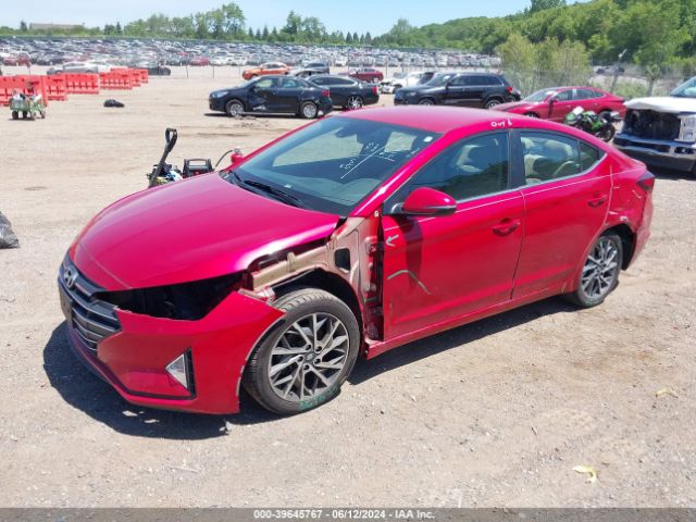 5NPD84LF8LH555982 Hyundai Elantra Limited