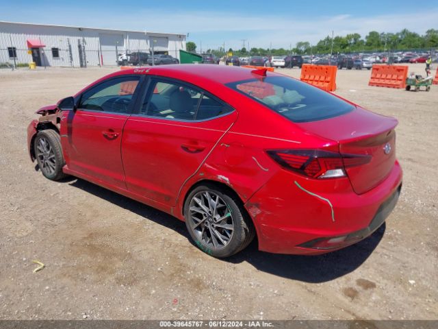 5NPD84LF8LH555982 Hyundai Elantra Limited