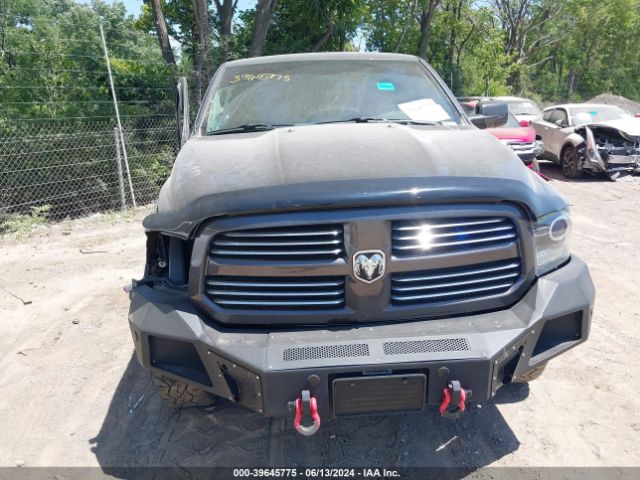 1C6RR7MT8GS392483 RAM 1500 Sport