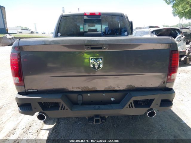 1C6RR7MT8GS392483 RAM 1500 Sport