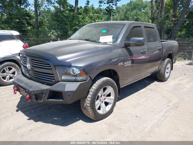 1C6RR7MT8GS392483 RAM 1500 Sport