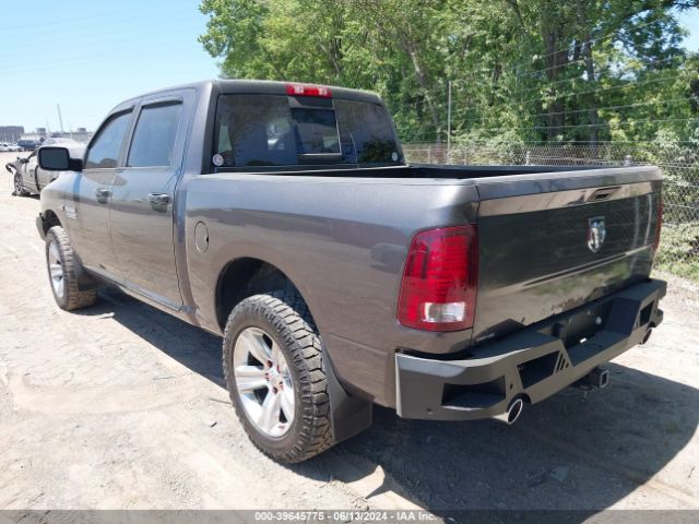 1C6RR7MT8GS392483 RAM 1500 Sport