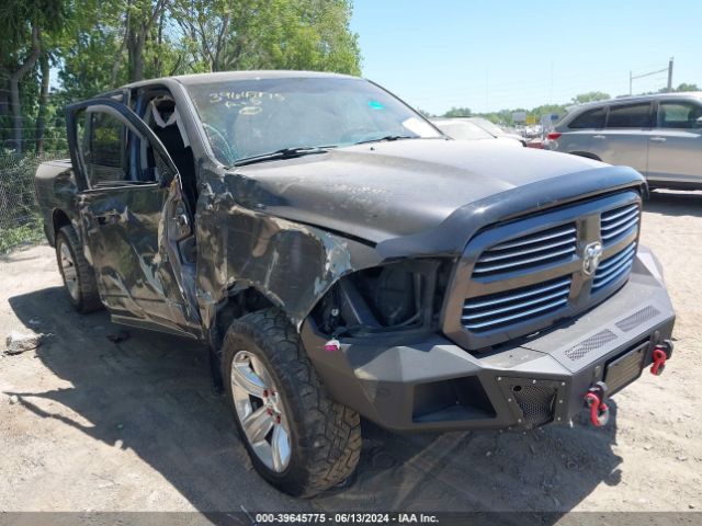 1C6RR7MT8GS392483 RAM 1500 Sport