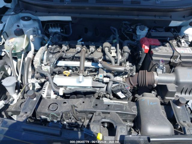 3N1CP5CV4PL568992 Nissan Kicks Sv Xtronic Cvt
