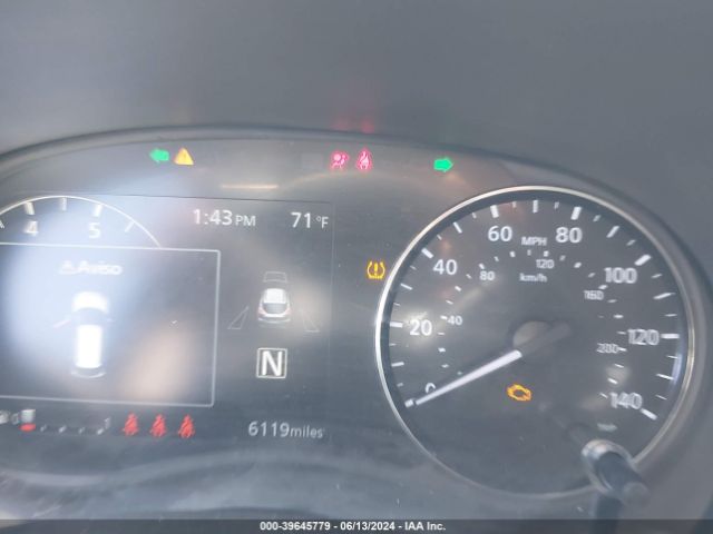 3N1CP5CV4PL568992 Nissan Kicks Sv Xtronic Cvt