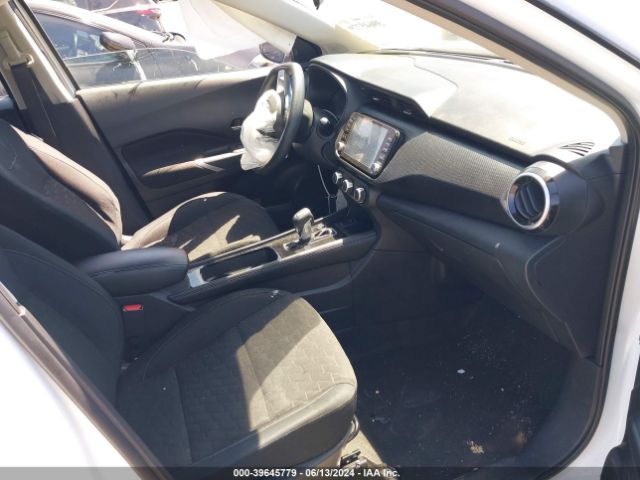 3N1CP5CV4PL568992 Nissan Kicks Sv Xtronic Cvt