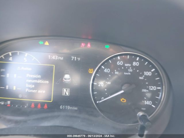 3N1CP5CV4PL568992 Nissan Kicks Sv Xtronic Cvt