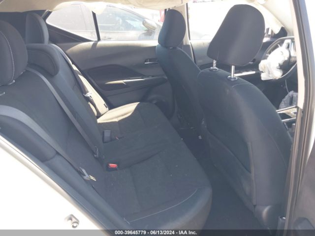 3N1CP5CV4PL568992 Nissan Kicks Sv Xtronic Cvt