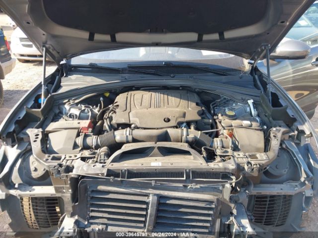 SADCK2BV3HA895456 Jaguar F-pace 35t Prestige