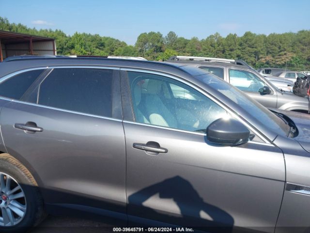 SADCK2BV3HA895456 Jaguar F-pace 35t Prestige