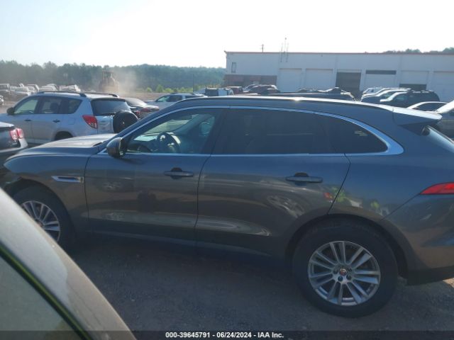 SADCK2BV3HA895456 Jaguar F-pace 35t Prestige