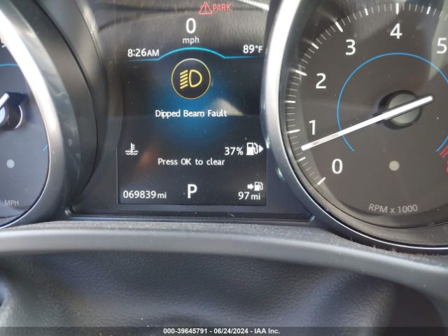 SADCK2BV3HA895456 Jaguar F-pace 35t Prestige