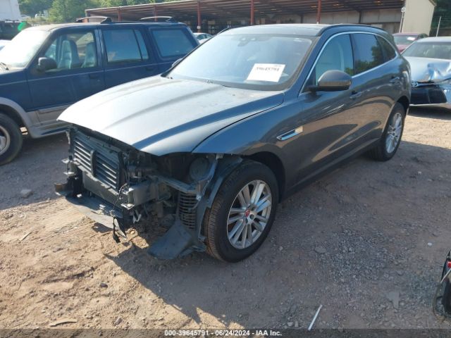 SADCK2BV3HA895456 Jaguar F-pace 35t Prestige