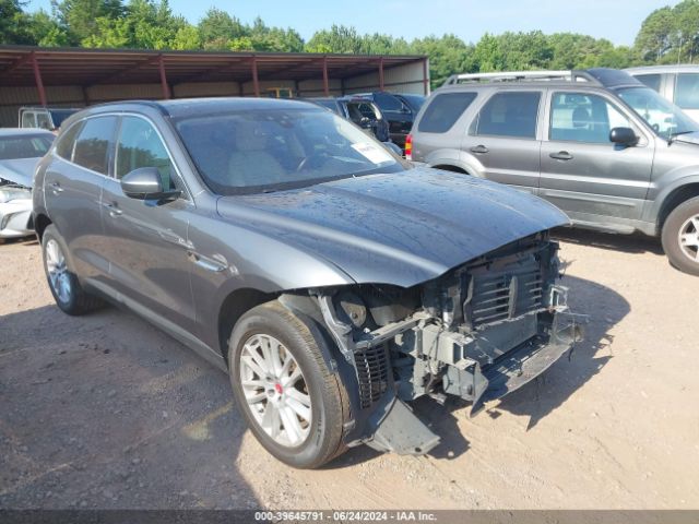 SADCK2BV3HA895456 Jaguar F-pace 35t Prestige