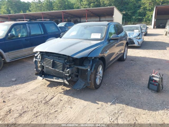 SADCK2BV3HA895456 Jaguar F-pace 35t Prestige