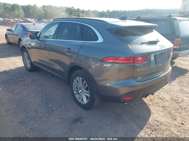 SADCK2BV3HA895456 Jaguar F-pace 35t Prestige