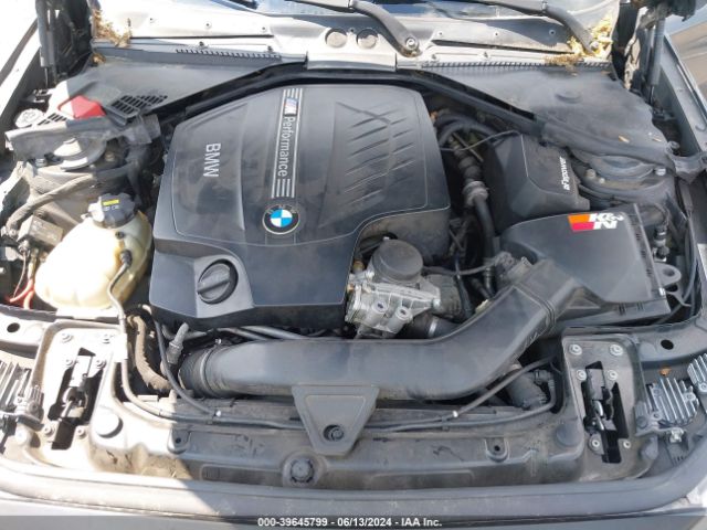 WBA1J7C55EV253257 BMW M235