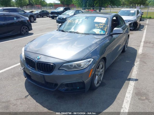 WBA1J7C55EV253257 BMW M235
