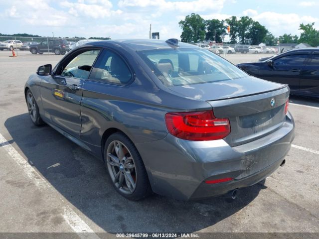 WBA1J7C55EV253257 BMW M235
