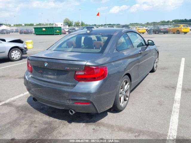 WBA1J7C55EV253257 BMW M235