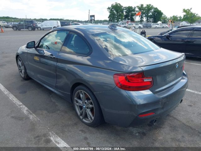 WBA1J7C55EV253257 BMW M235