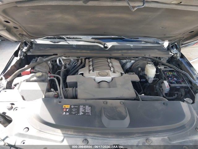 1GYS4JKJ9GR256419 Cadillac Escalade Esv Premium Collection