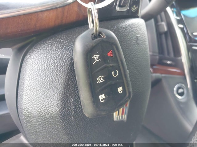 1GYS4JKJ9GR256419 Cadillac Escalade Esv Premium Collection