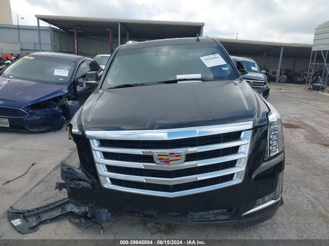 1GYS4JKJ9GR256419 Cadillac Escalade Esv Premium Collection