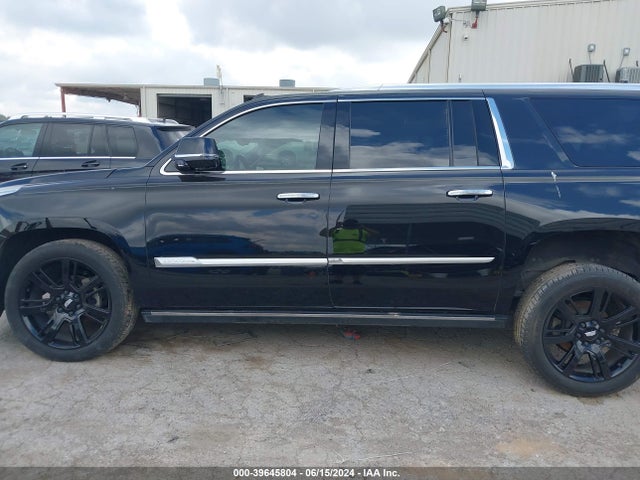 1GYS4JKJ9GR256419 Cadillac Escalade Esv Premium Collection