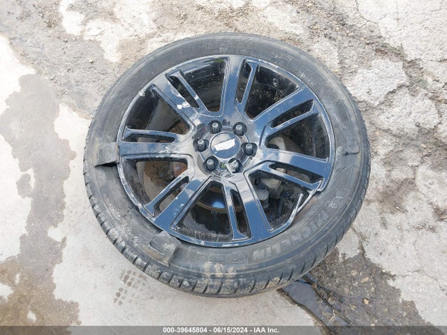 1GYS4JKJ9GR256419 Cadillac Escalade Esv Premium Collection