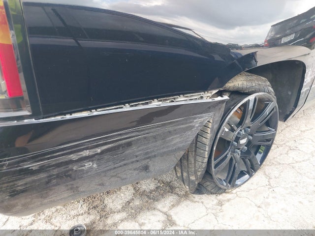 1GYS4JKJ9GR256419 Cadillac Escalade Esv Premium Collection
