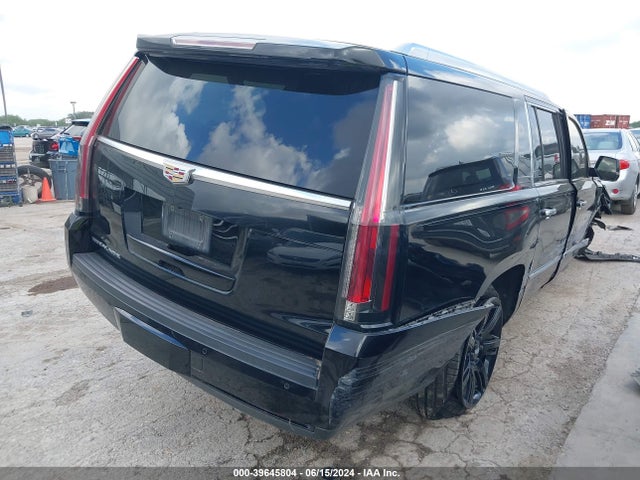 1GYS4JKJ9GR256419 Cadillac Escalade Esv Premium Collection