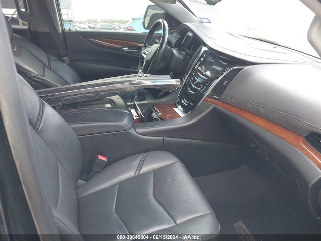 1GYS4JKJ9GR256419 Cadillac Escalade Esv Premium Collection