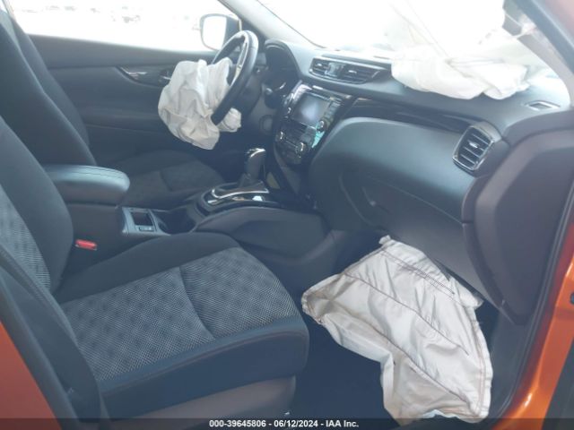 JN1BJ1BVXMW300140 Nissan Rogue Sport Sv Fwd Xtronic Cvt