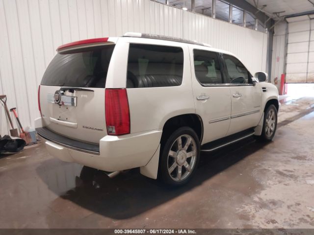2011 CADILLAC ESCALADE 1GYS4BEFXBR315161 Photo 3