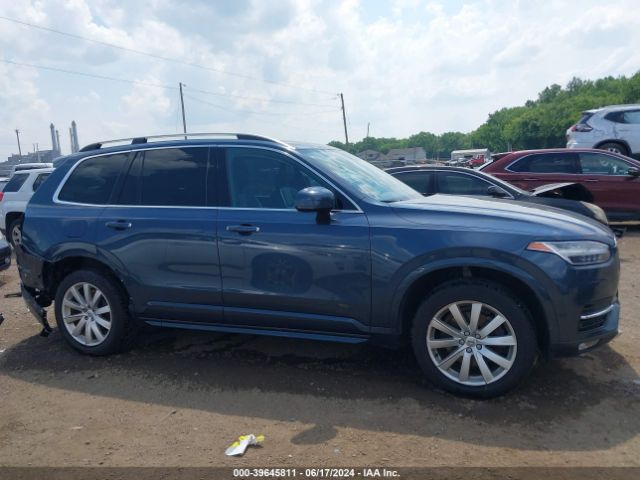 YV4A22PKXJ1332490 Volvo Xc90 T6 Momentum