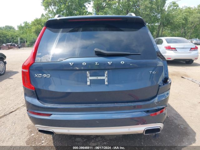 YV4A22PKXJ1332490 Volvo Xc90 T6 Momentum