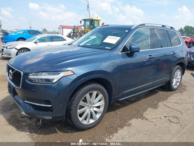 YV4A22PKXJ1332490 Volvo Xc90 T6 Momentum