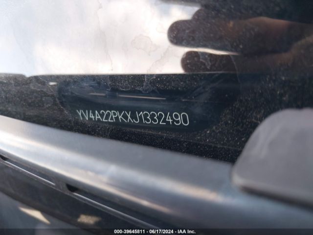 YV4A22PKXJ1332490 Volvo Xc90 T6 Momentum