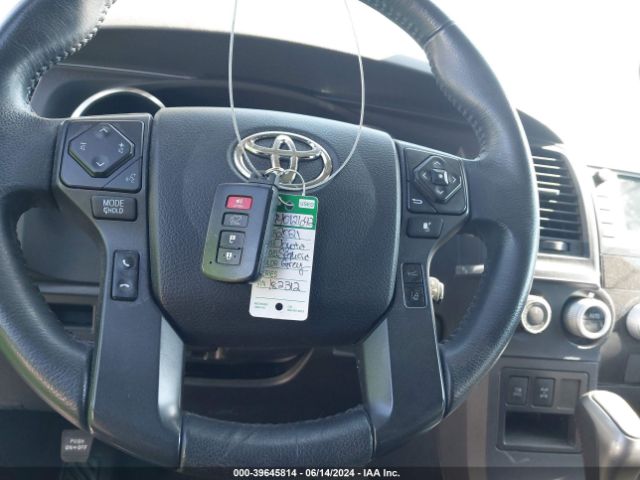 5TDEY5B1XMS182312 Toyota Sequoia Trd Pro